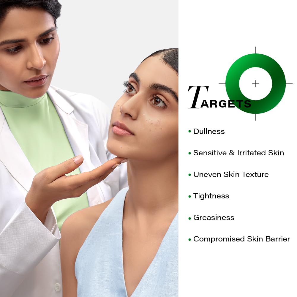 Novology Acne Light Moisturizing Gel with Hyaluronic Acid, Glycerin, Pro-Vitamin B5 & Niacinamide | For Oily, Acne Prone Skin| Non-Sticky Hydration for upto 100 hours | 50 g