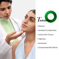 Novology Acne Light Moisturizing Gel with Hyaluronic Acid, Glycerin, Pro-Vitamin B5 & Niacinamide | For Oily, Acne Prone Skin| Non-Sticky Hydration for upto 100 hours | 50 g