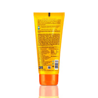 VLCC Fair + Glow Sun Screen Lotion Spf 20 PA++ - 50ml | Brightening Formula Sunscreen | Zero White Cast SPF | Non-Greasy Sunscreen | With Ashwagandha, Carrot & Wheatgerm Extracts.