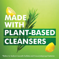 Liril Lime & Tea Tree Oil Soap 125 g (Pack of 6) & Liril Lemon and Tea Tree Oil Body Wash, 250ml