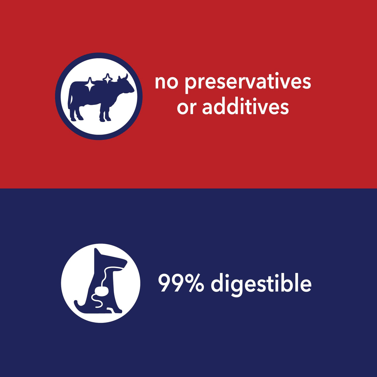 Pet Factory 100% Made in USA Beefhide 3-3.5" Mini Rolls Dog Chew Treats - Beef Flavor, 35 Count/1 Pack