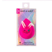 Wet n Wild, Makeup Sponge Applicator, Makeup Sponge for Foundation and Concealer, Versatile Use for Buildable Coverage, High-definition Beauty Sponge with Precision Point Tip
