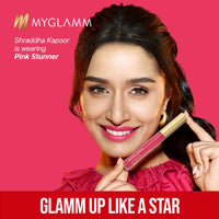 MyGlamm Ultimatte Long Stay Matte Liquid Lipstick-Nude Bombshell-2.5 g | Nude Lipstick With Vitamin E | 8hr Long Lasting Lipstick | No-Smudge, Waterproof Formula | Vegan & Cruelty Free