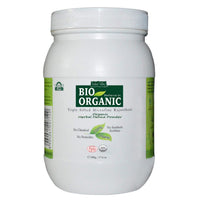 INDUS VALLEY 100% Organic Indigo Leaf Powder Jar 400g with Herbal Henna Powder Jar - 500g (400g+500g = 900g)