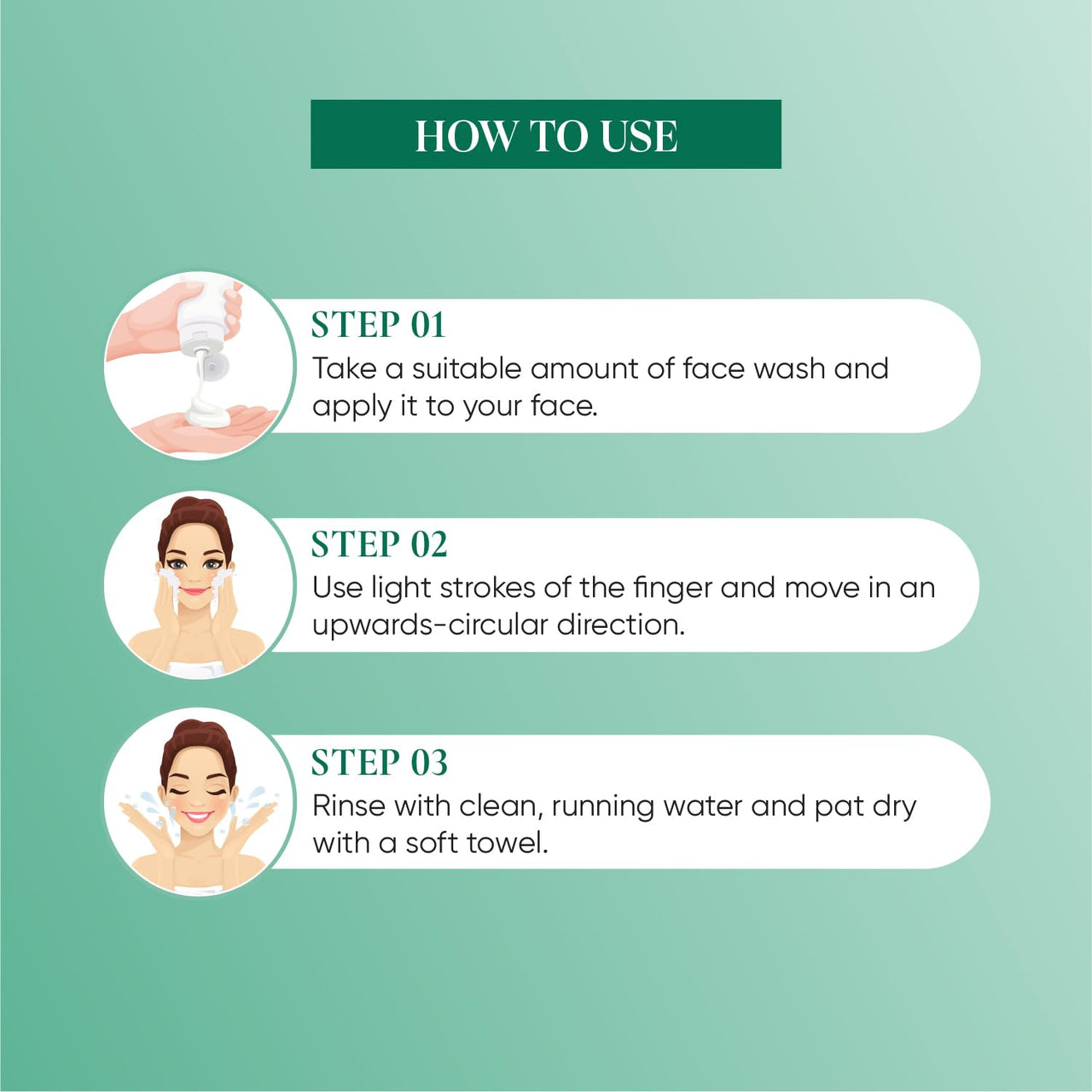 Ozone CBT Face Wash with Aloe Vera, Chironji, Neem & Lemon | Deep Cleansing & Brightening Formula for Flawless, Glowing Skin | Suitable for All Skin Types | Unisex Facewash | 100gm