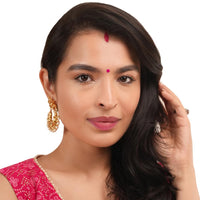 Lakmé Jewel Sindoor, Maroon, Quick Drying, Long Lasting, Liquid Sindoor, 4.5 ml