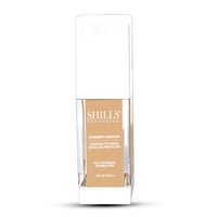 Shills exclusive full coverage Matte finish professional makeup foundation Shade 01 (GOBI)