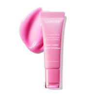Laneige Lip Glowy Balm | Moisturizing Lip Treatment with Vitamin C + Shea Butter for Soft, Smooth and Glowing Lips | Korean Lip Balm For Dry Chapped Lips |Intense Hydration| Sweet Candy |10Gm