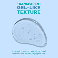 Joy pH 5.5 Hydrating Gel Face Wash with Ceramides 150ml | Gently Cleanses and Restores Skin Barrier | Ideal for Sensitive Skin