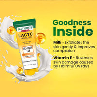 Nature's Essence Lacto Tan Clear, 100 g (Pack of 2)