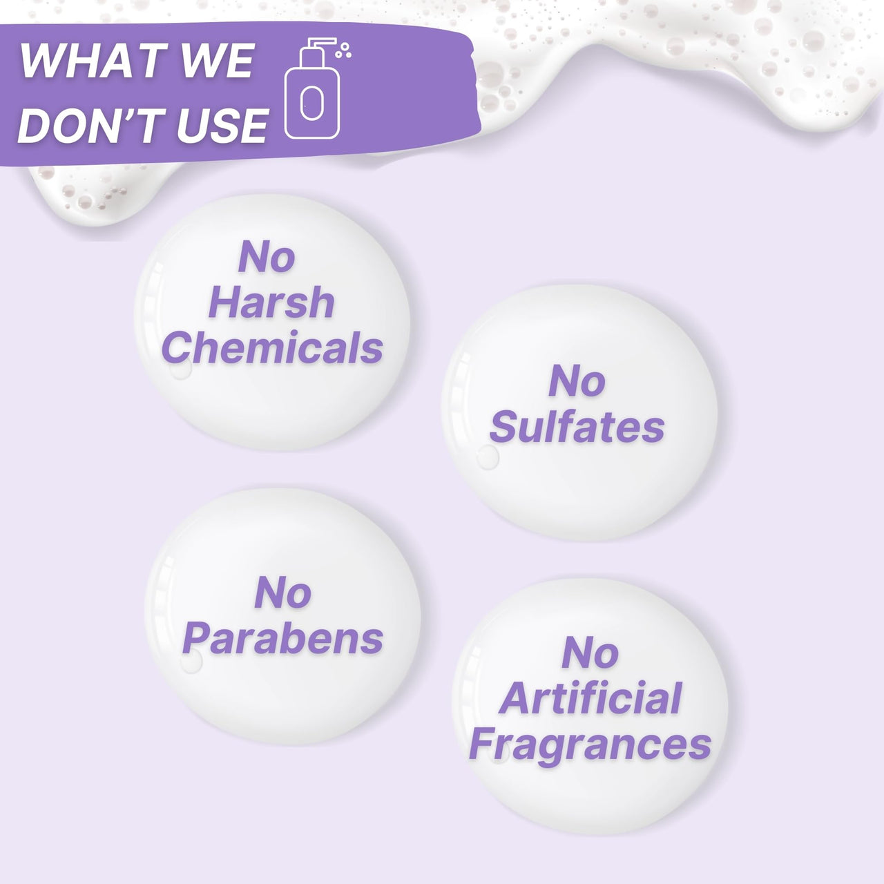 HealthBest Kidbest Hair SHAMPOO for Kids | Extra Nourishing | Dry & Damaged to normal Hair | Tear, Paraben, SLS free | 500ml