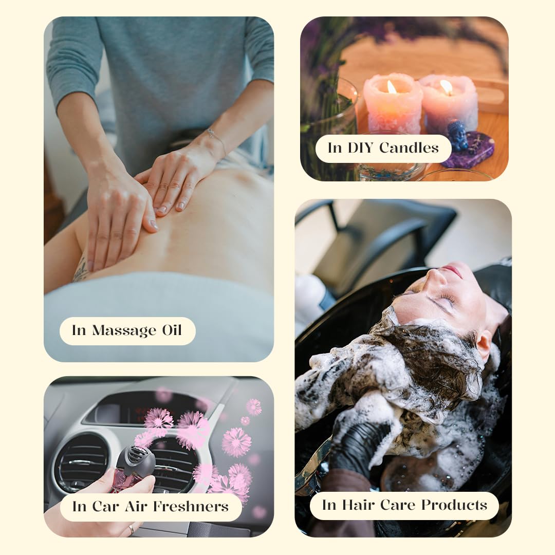 Luxurious JASMINE Essential Oil |Therapeutic Grade|Organic & Natural |Ultra Premium and Concentrated Essential Oil for Home, Diffusers, Skin, Aromatherapy, Bath, Massage,Humidifiers, Soap and Candle making| 30 ml