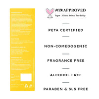 Hyphen Mango Lip Balm SPF 50 PA++++ | 2% Kojic Acid Brightening LipBalm for Dark & Pigmented Lips | 1% Vitamin E & Vitamin C | Moisturizing SPF LipBalm for Dry Lips - 10 g