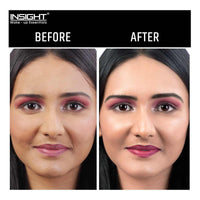 Insight Liquid HD Concealer |Light Weight Concealer With Full Coverage |Easily Blendable Concealer For Face Makeup(CR111-MN35)