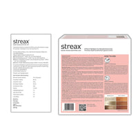 Streax HC Highlighting Kit Blonde Hair Colour, Vibrant Blonde 180g 12 gm Box