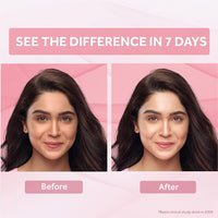 Pond's Bright Beauty Anti-Spot Serum Cream with Niacinamide and SPF 15 PA++, Fades Dark Spots and Reveals Bright Skin, 50g