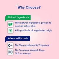 Chicco Baby Moments Body Lotion for Babies|Almond Milk & Murumuru Butter, 100ml|Quick Absorb Formula with Natural Ingredients for Ultra Soft Skin|Dermatologically Tested|Parabens & Phenoxyethanol Free