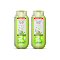 Mamaearth Moisturizing Body Wash With Aloe Vera & Calming Jasmine Scent For Soft & Soothed Skin - 275 Ml|Intensely Moisturizes|Long Lasting Fragrance|Deeply Cleanse|All Skin Type(Pack Of 2)