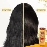 L'Oreal Paris 6 Oil Nourish Shampoo, 175ml (With 10% Extra)