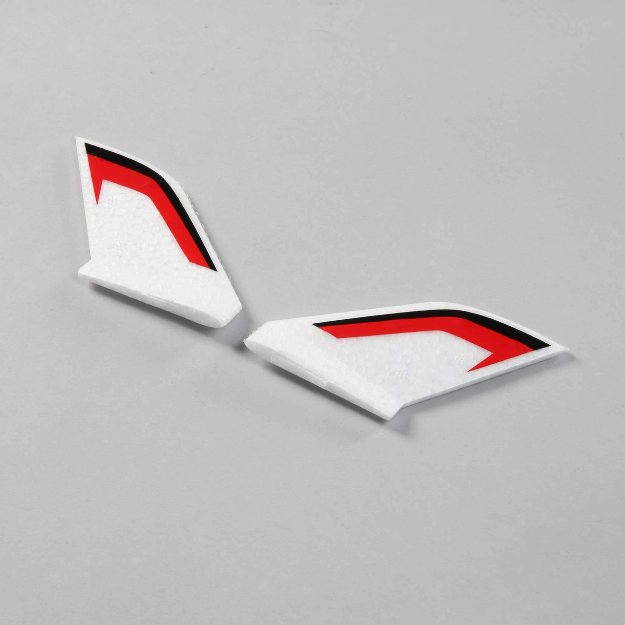 E-flite Vertical Fin Set Ultrix EFLU6452 Replacement Airplane Parts