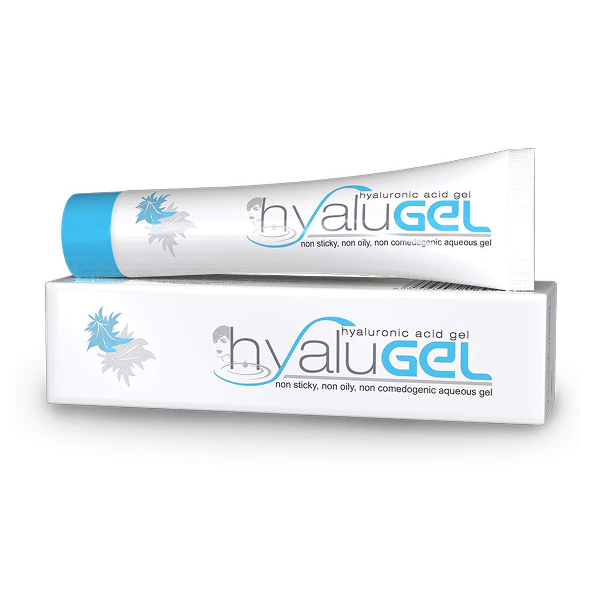 Ethiglo Hyalugel Hyaluronic Acid Gel (30Gm) : Pack Of 2