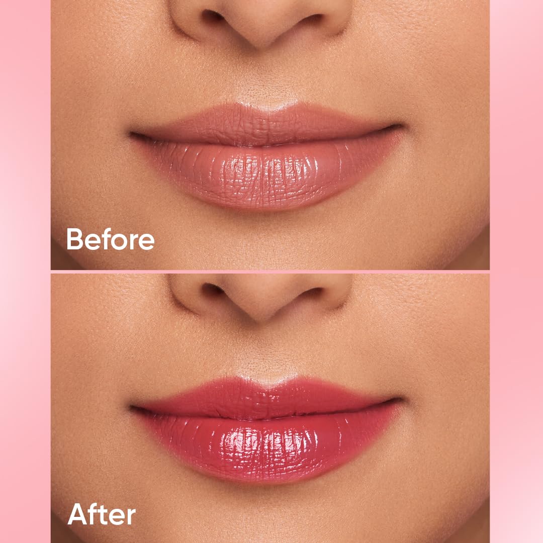 FLENC Ritzy Liquid Glossy Lipstick For Women, 12 Hrs Long Lasting Liquid Lipstick With Intense Pigment, Waterproof, & Smudge Proof Lipstick Formula In New Wine Colour, 10 Ml-ROME 4075C