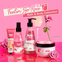 Plum BodyLovin' Feelin' So Rose Hand Cream | Ultra Moisturizing With Shea Butter | Non-Greasy & Lightweight | Fresh Rose Fragrance With A Musky Twist | Travel Friendly