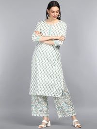 Vaamsi Women Palazzo Set