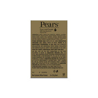 Pears Pure & Gentle Soap Bar (Combo Pack of 8) - With Glycerin for Soft, Glowing Skin & Body, Paraben-Free Body Soaps For Bath Ideal for Men & Women