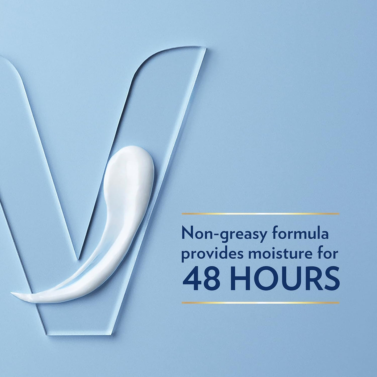 Vaseline Intensive Care Advanced Repair Lotion - Fragrance Free - 20.3 oz, 2 pk