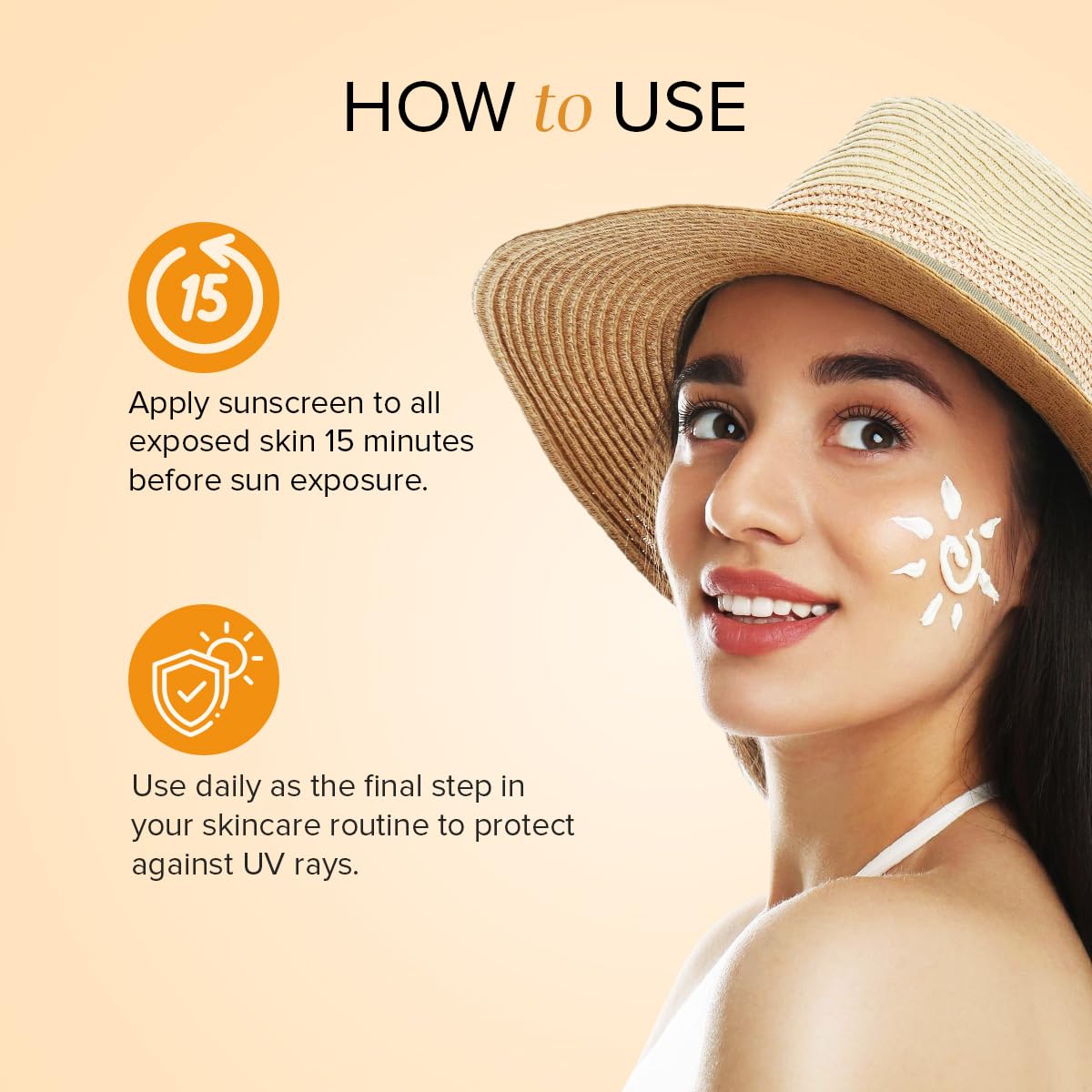 Khadi Natural Sunscreen Lotion SPF 50 PA++ | Non Sticky, No White Cast Formula | Paraben Free | Lightweight Protection | Suitable for All Skin Types | 100 ml