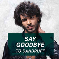 Ustraa Anti-Dandruff Shampoo 250ml - With Climbazole, Ginger & Tea Tree Oil, Controls Dandruff, No Sulphates, No Parabens, No Silicone, No Mineral Oil