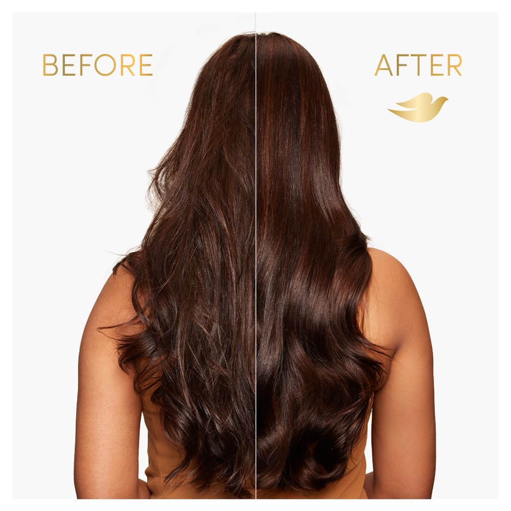 Dove Deep Repair Treatment Hair Mask For Damaged Hair With Bio Protein Care Sulphate & Paraben Free 120 ML