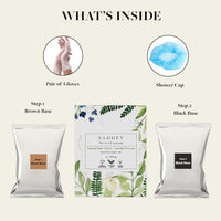 Sadhev Natural Hair Colour (Double Process) - 100 Gm