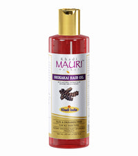 Khadi Mauri Herbal Shikakai Hair Oil Range (210 ml)