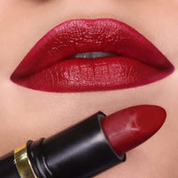Iba Pure Lips Moisture Rich Lipstick for Women- A72 Maroon Burst, 4g | High Glossy, Creamy Finish & Smooth Texture| Hydrated Lips | Enriched with Vitamin E, Coconut Oil & Shea Butter | Intense Colour & Highly Pigmented | Lip Makeup