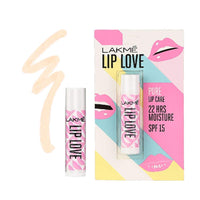 Lakmé Lip Love Chapstick, Purlipcare, 4.5G
