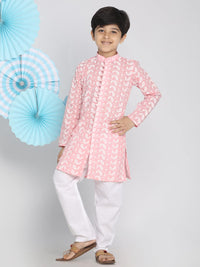 VASTRAMAY Boys' Ethnic Kurta