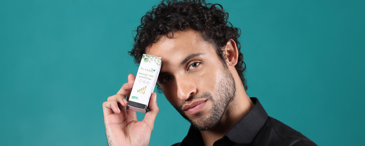 Dr Vedic 100% Ayurvedic Pure & Natural E-Pro Oil, 30ml (Pack Of 2)