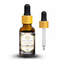 Luxurious VANILLA Essential Oil |Therapeutic Grade|Organic & Natural | Ultra Premium and Concentrated Essential Oil for Home, Diffusers, Skin, Aromatherapy, Bath, Massage,Humidifiers, Soap and Candle making| 30 ml