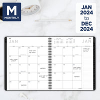 AT-A-GLANCE 2024 Monthly Planner, 9
