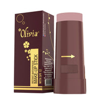 Olivia Instant Waterproof Makeup Stick Concealer Natural Rose 15g Shade No.4 (SPF 12), Pack of 1