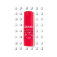 Foxtale 10% Vitamin C + Glutathione Complex Serum, Brightens skin in 3 days, Fades melasma & dark spots, Evens Skin tone, Gentle & Non-irritating, For All Skin types, Men & Women