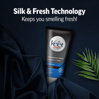 Veet Hair Removal Cream for Men, Sensitive Skin - 50g