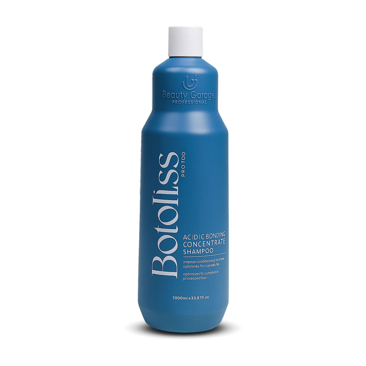 Beauty Garage Botoliss Biotin Shampoo 1000ml