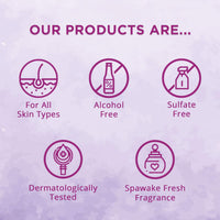 Spawake Anti Aging Face Serum with Vitamin E, Age Solution Intensive Serum, 30ml