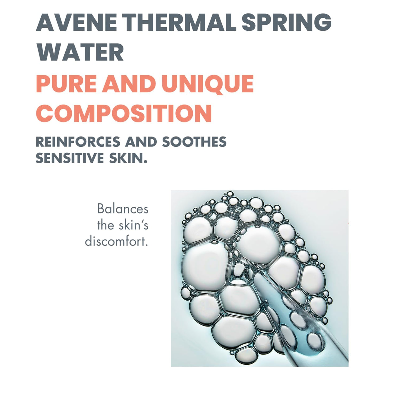 Avene Thermal Spring Water 50ml I Active & Powerful Spring Water I Barrier Repair I Face Mist for all Skin types I Soothes & Hydrates Skin I Sensitive Skin I Dermatologically tested