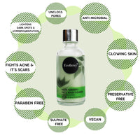 EcoBerry Neem Turmeric Face Wash Powder