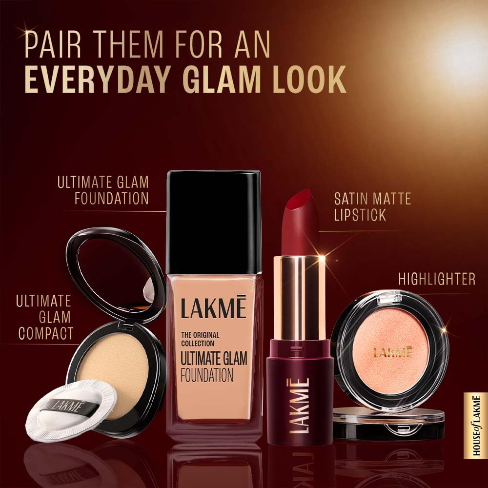 Lakmé Lipstick RED Flame (Matte)