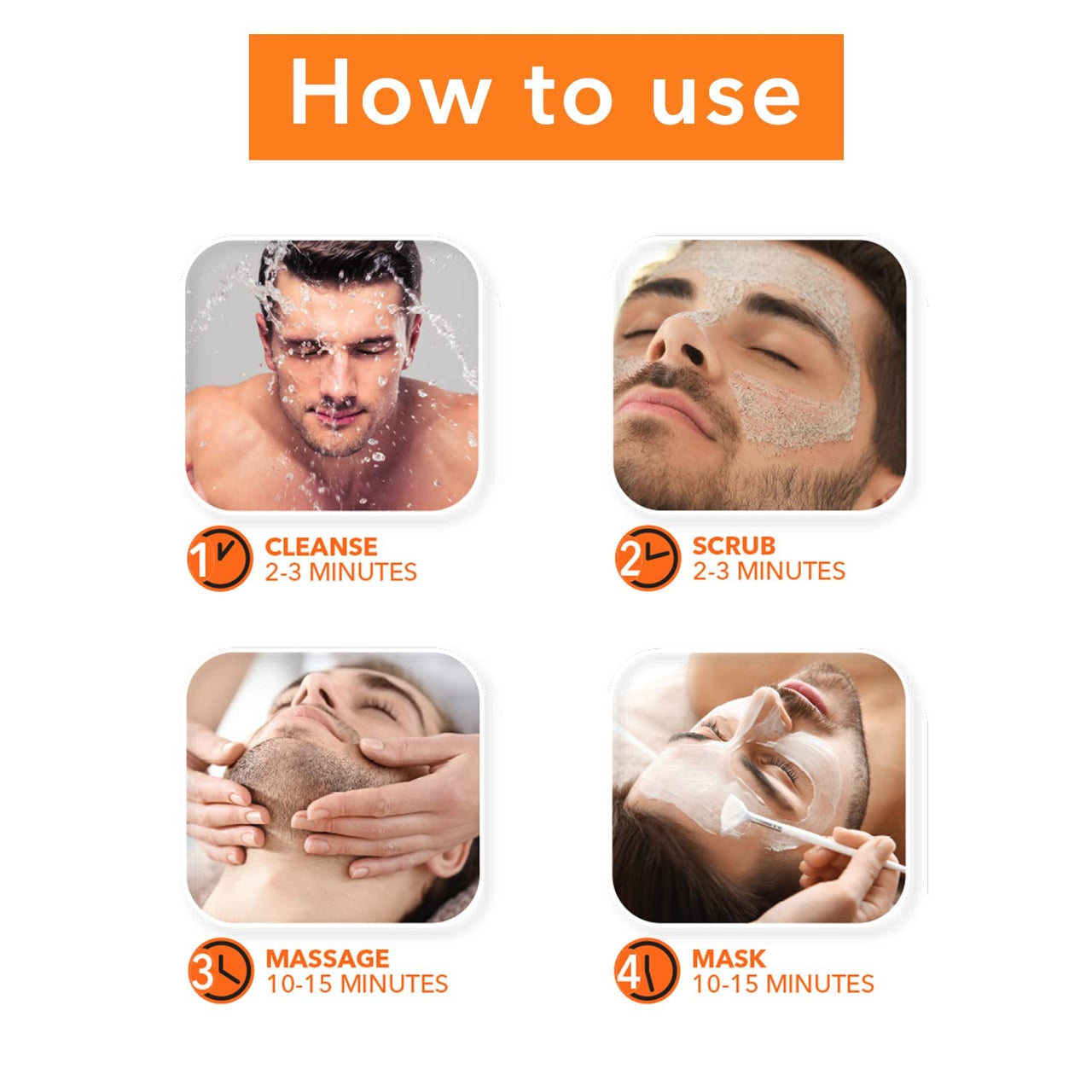 O3+ Caffeinated D-Tan Facial Kit for intensive whitening remove dirt toxins oil and sweat single session for All Skin Types & O3+ D-Tan Radiance Face Wash 60gm (Combo Pack)